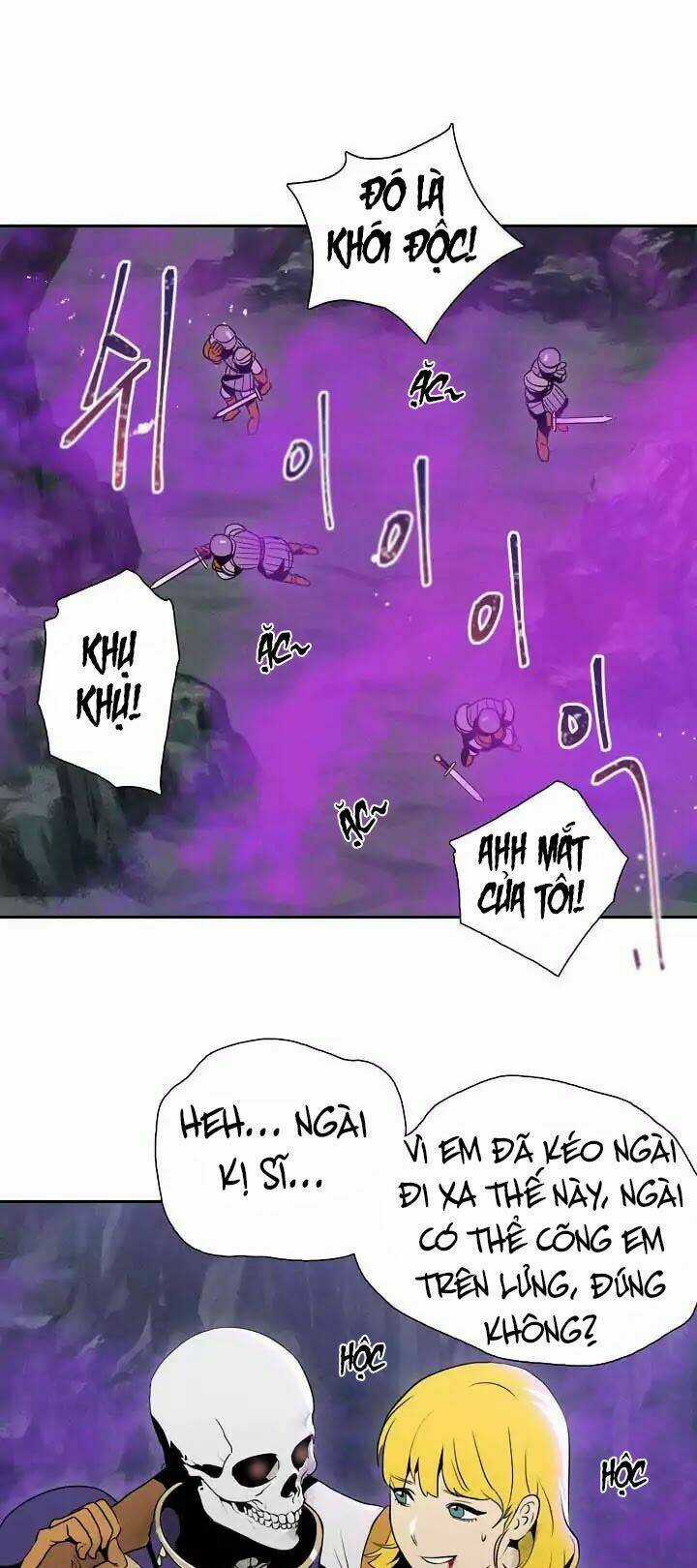 Cốt Binh Hồi Quy - Chapter 10 - Trang 36