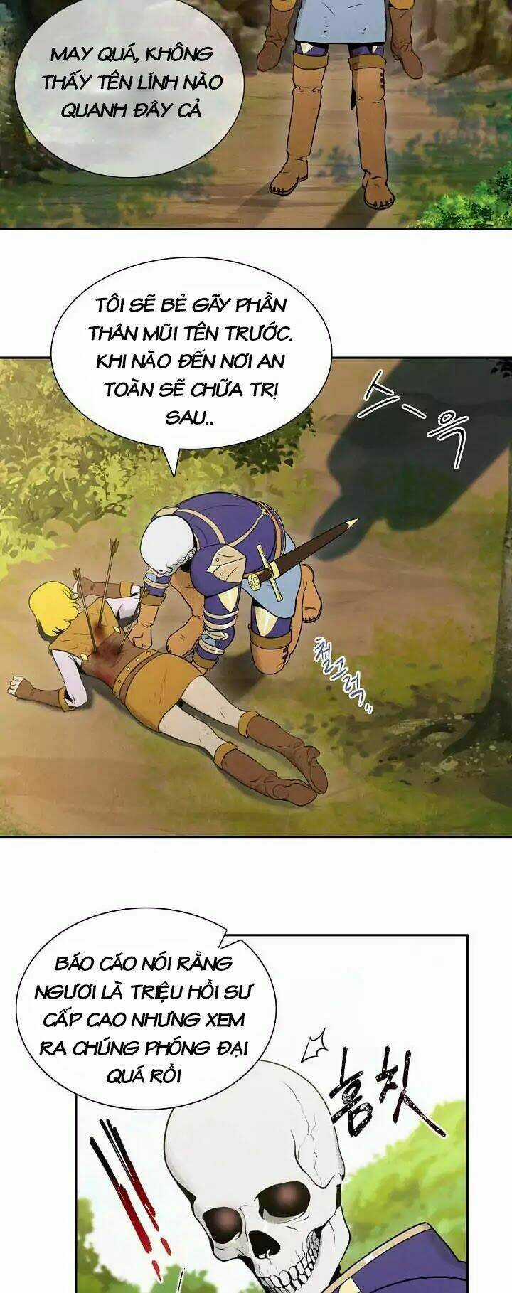 Cốt Binh Hồi Quy - Chapter 10 - Trang 47