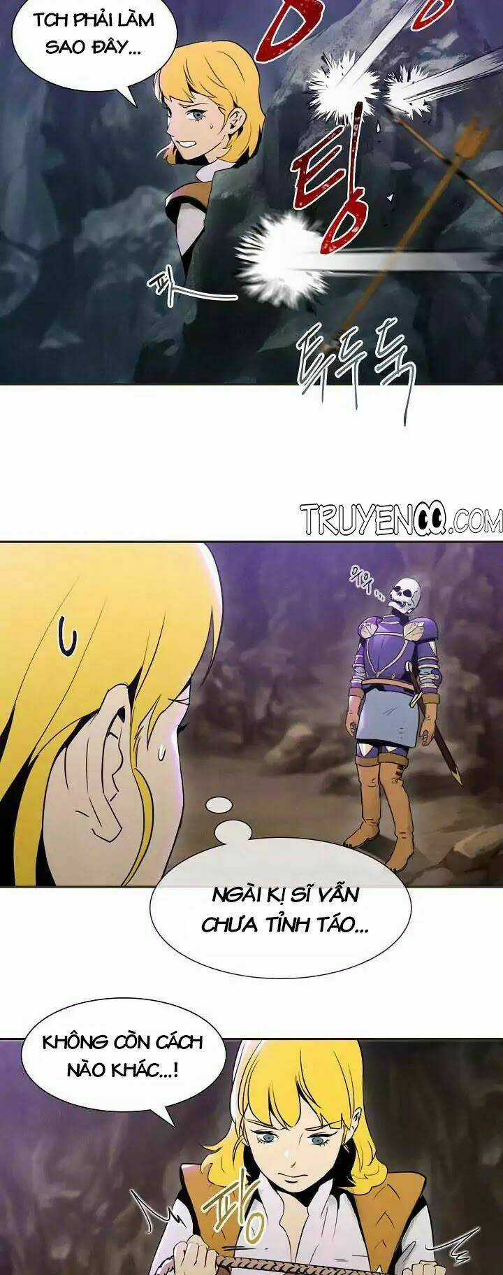 Cốt Binh Hồi Quy - Chapter 10 - Trang 6
