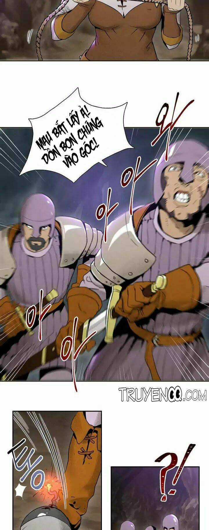 Cốt Binh Hồi Quy - Chapter 10 - Trang 7