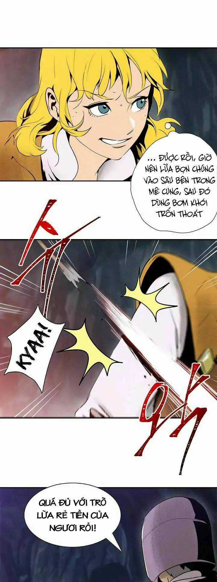 Cốt Binh Hồi Quy - Chapter 10 - Trang 10