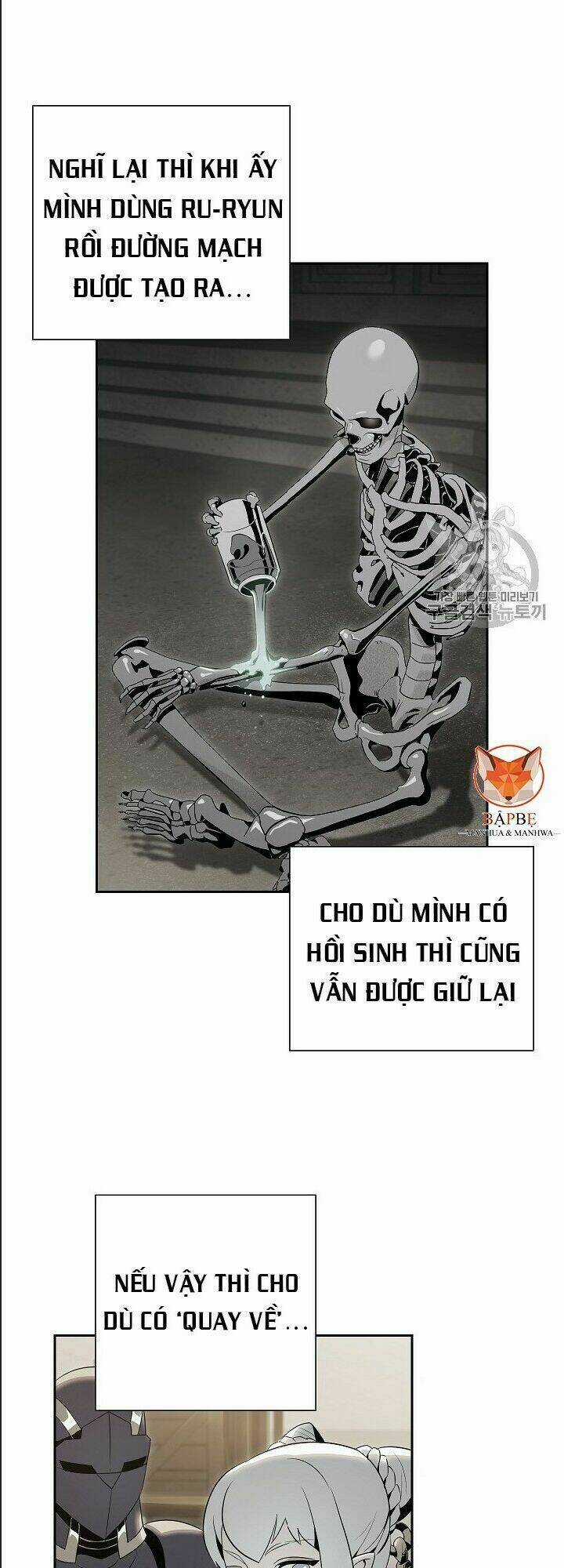 Cốt Binh Hồi Quy - Chapter 100 - Trang 12