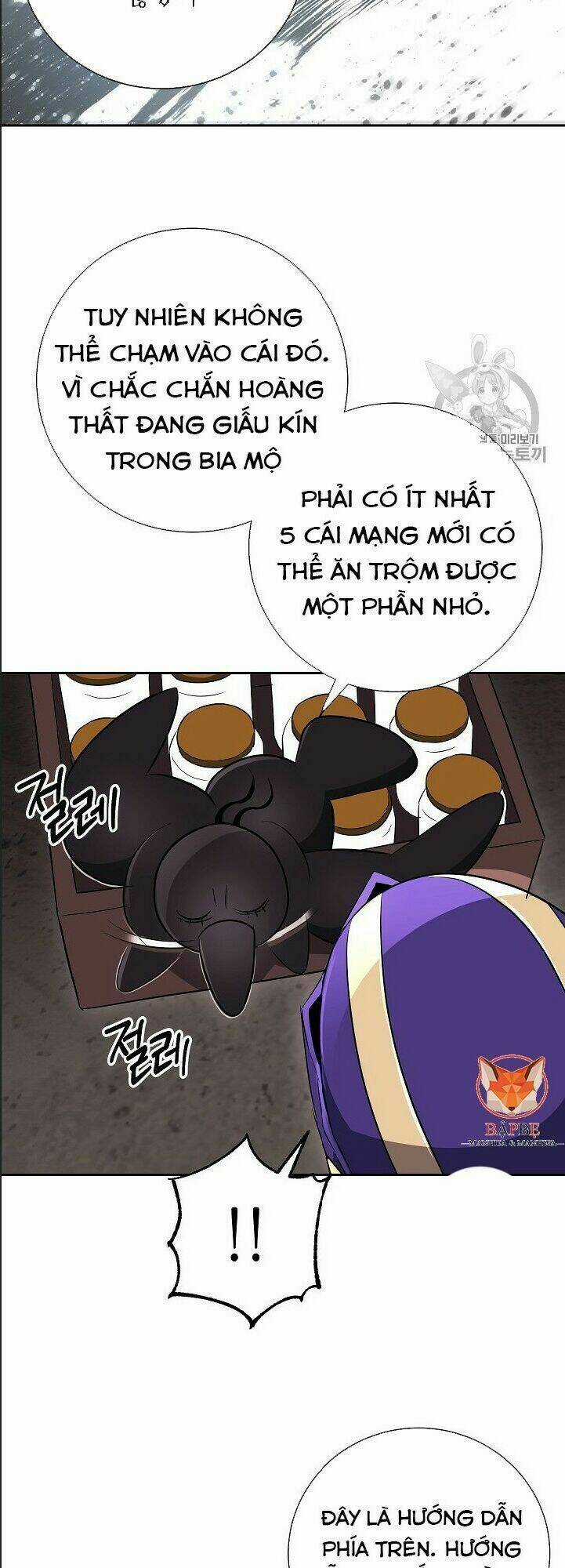 Cốt Binh Hồi Quy - Chapter 100 - Trang 17