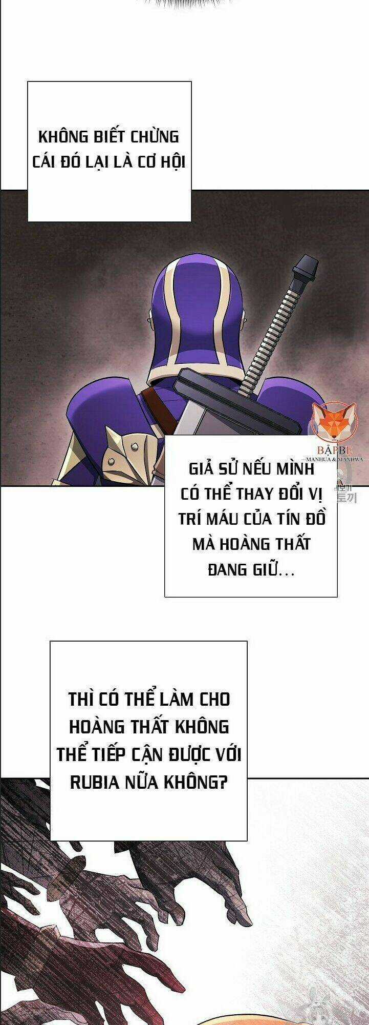 Cốt Binh Hồi Quy - Chapter 100 - Trang 19