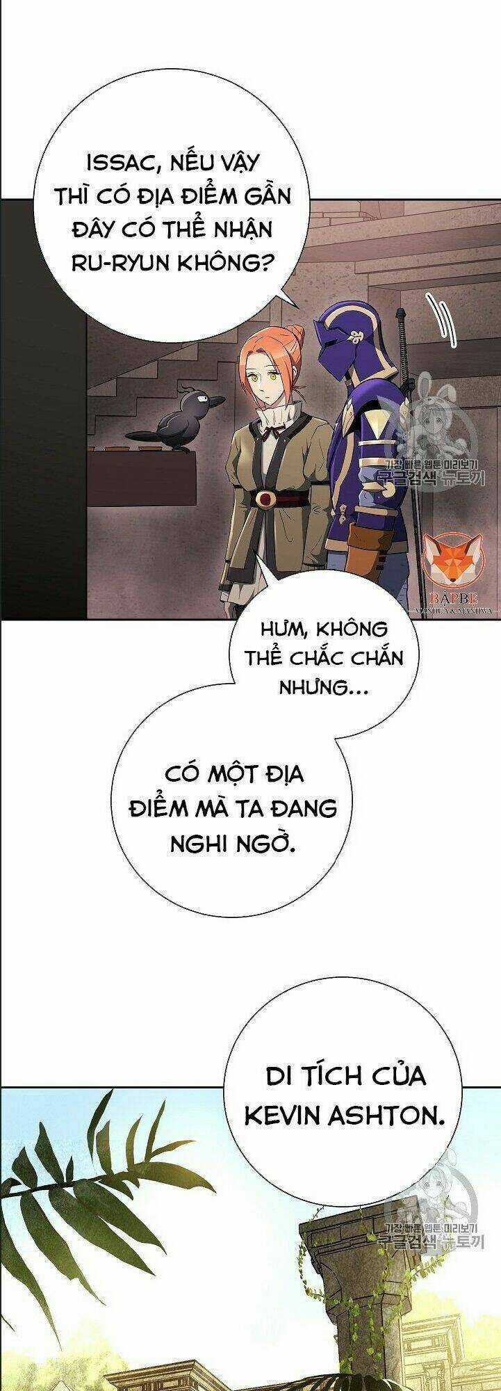 Cốt Binh Hồi Quy - Chapter 100 - Trang 22