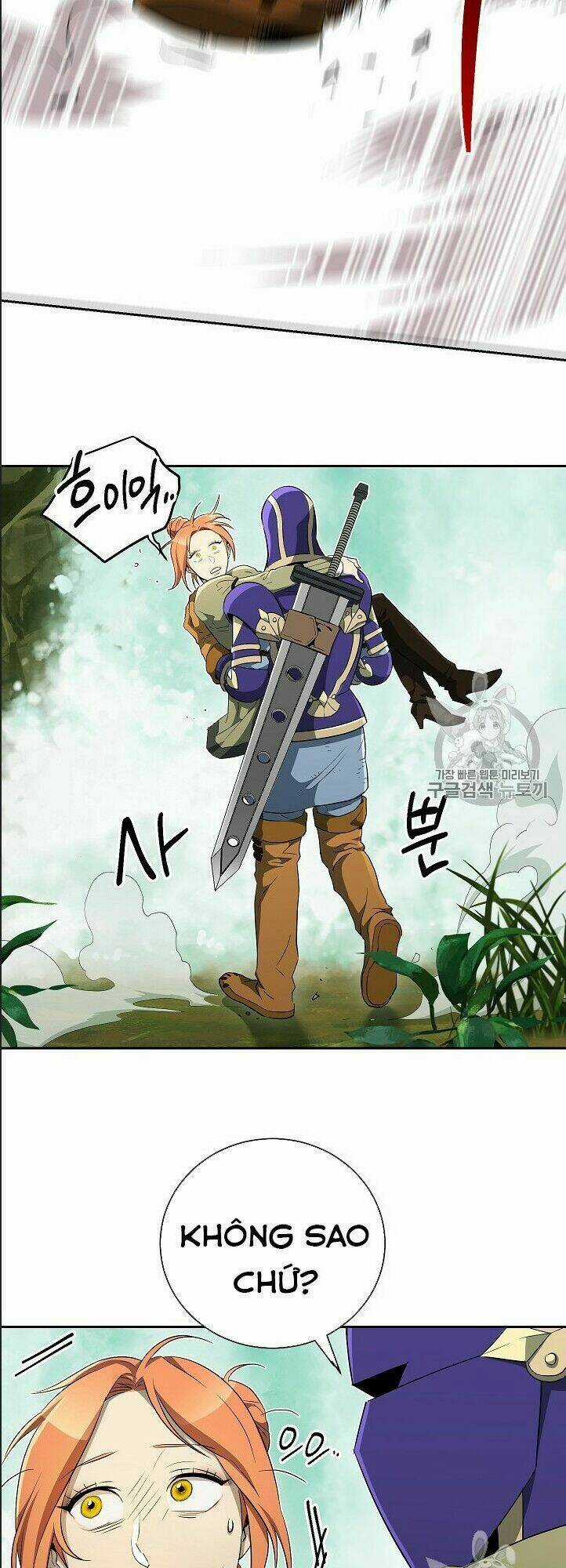 Cốt Binh Hồi Quy - Chapter 100 - Trang 43