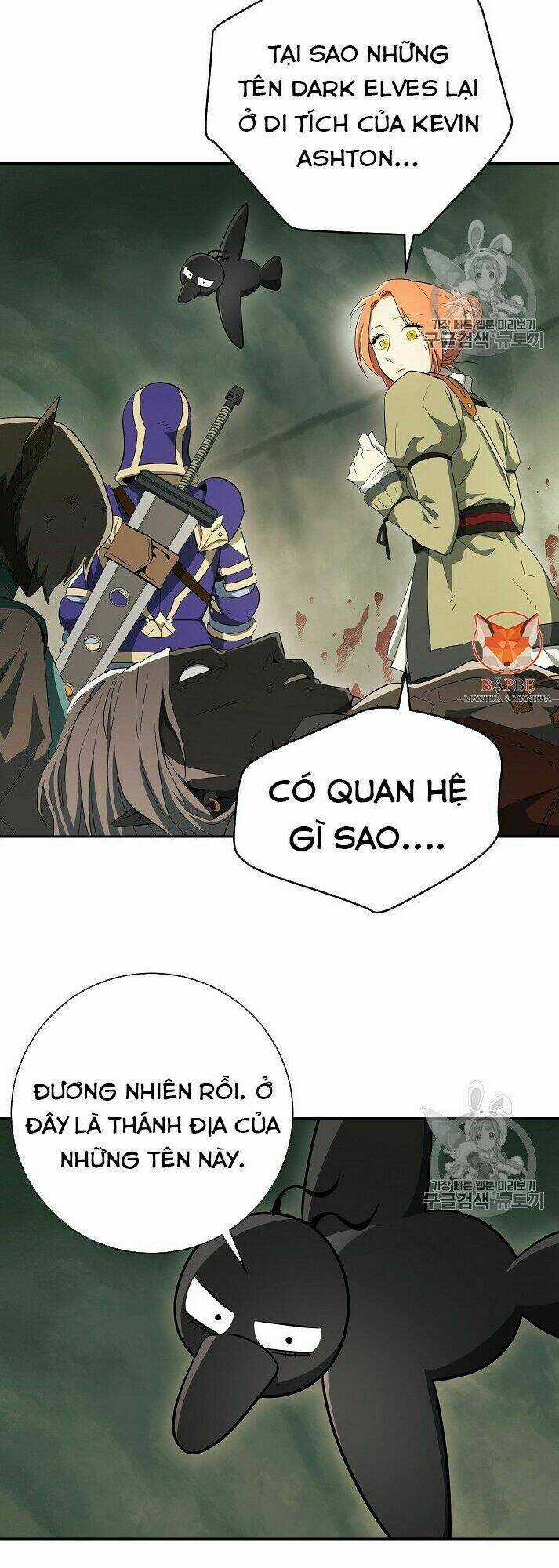 Cốt Binh Hồi Quy - Chapter 100 - Trang 47