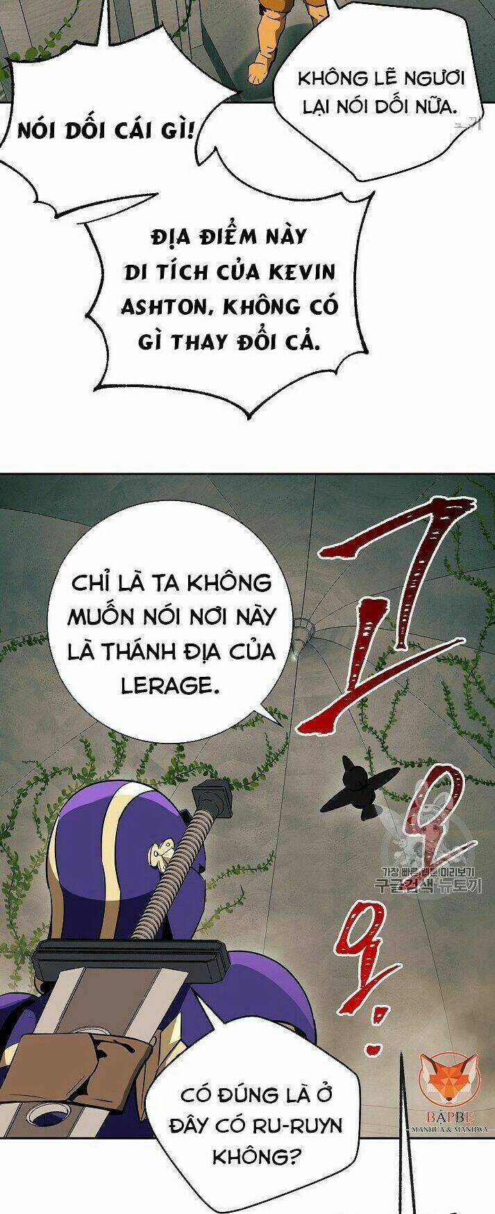 Cốt Binh Hồi Quy - Chapter 100 - Trang 50