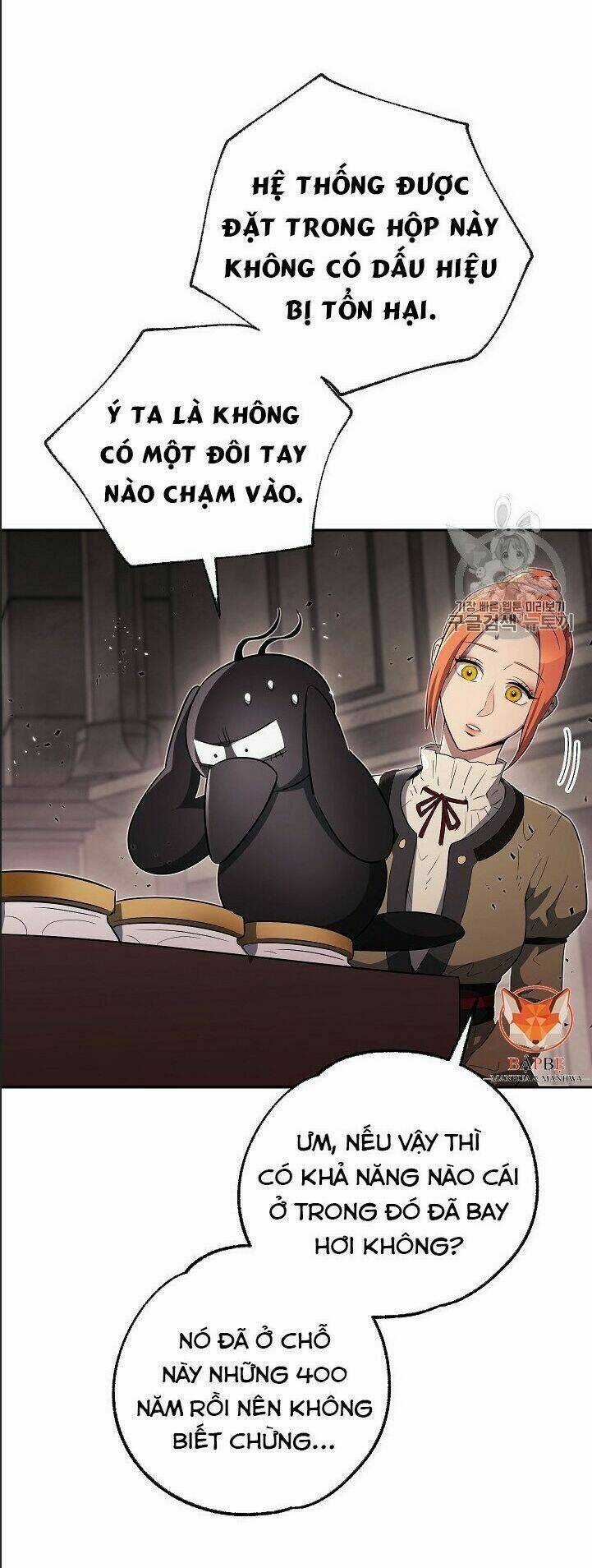 Cốt Binh Hồi Quy - Chapter 100 - Trang 6