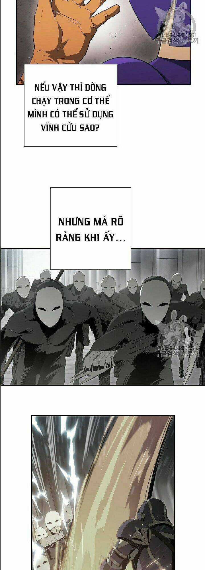 Cốt Binh Hồi Quy - Chapter 100 - Trang 8