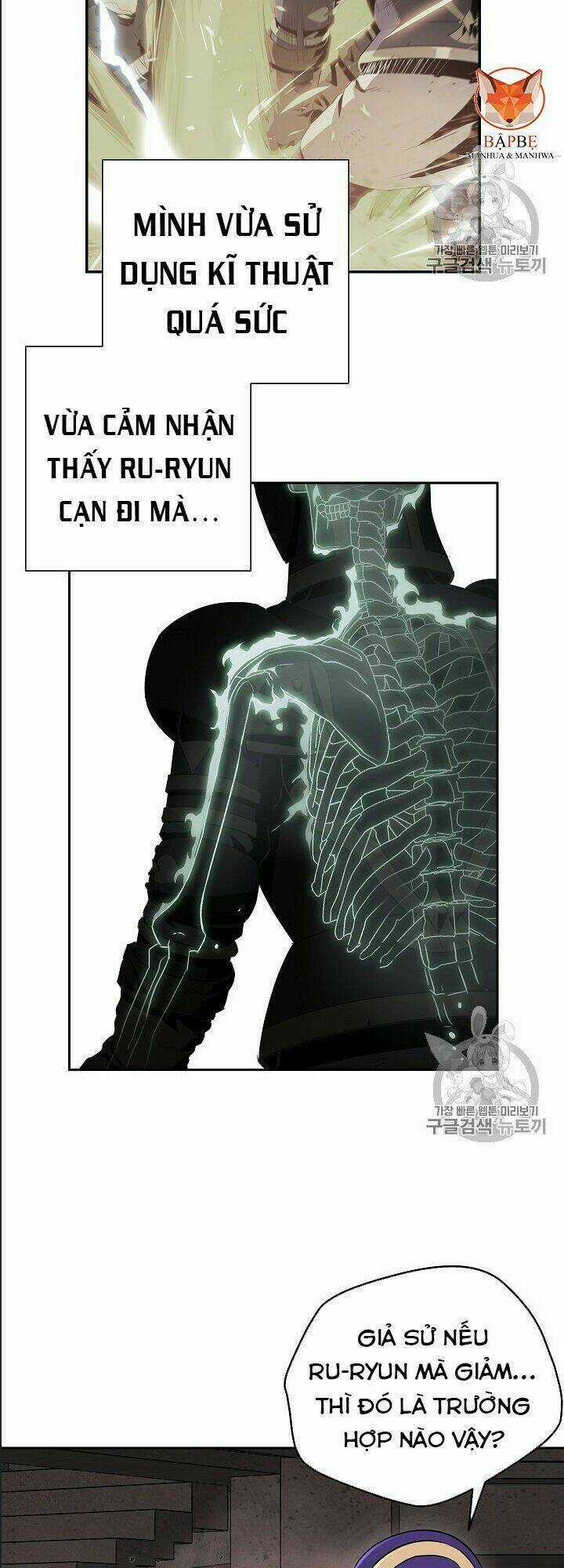 Cốt Binh Hồi Quy - Chapter 100 - Trang 9