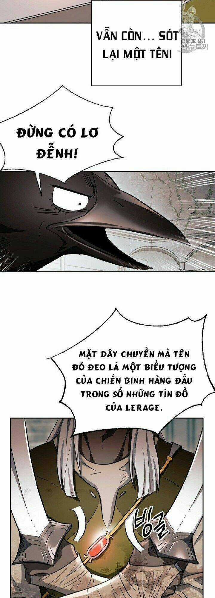 Cốt Binh Hồi Quy - Chapter 101 - Trang 23