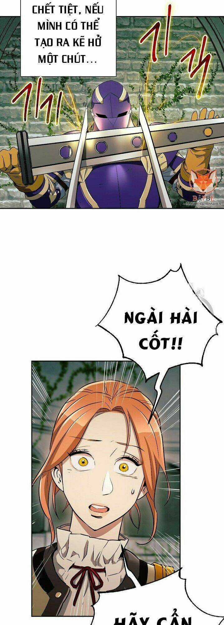 Cốt Binh Hồi Quy - Chapter 101 - Trang 27