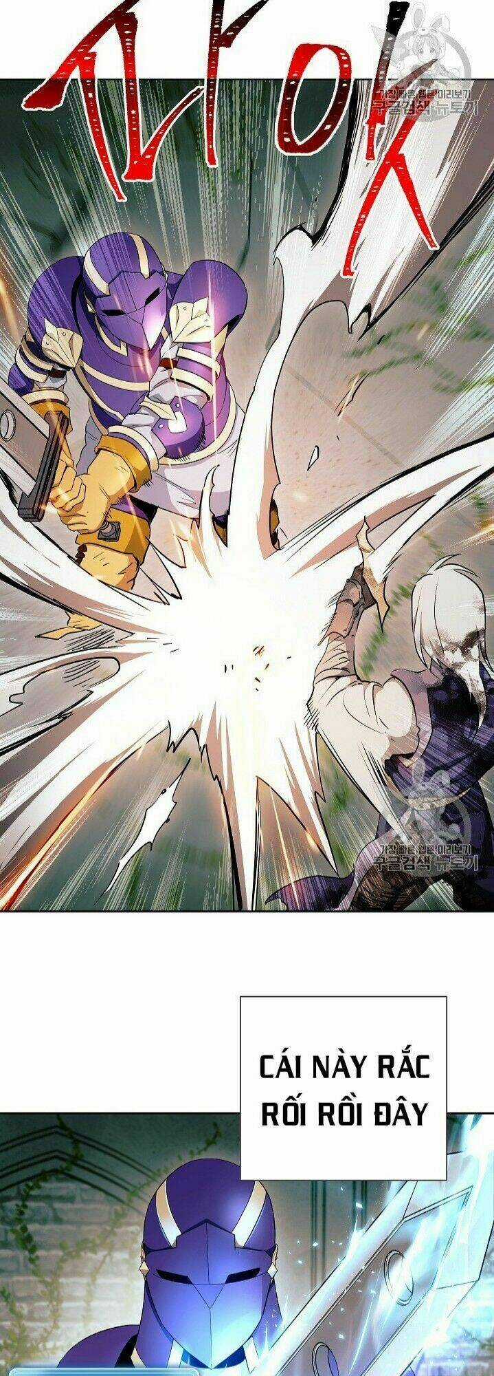Cốt Binh Hồi Quy - Chapter 101 - Trang 8