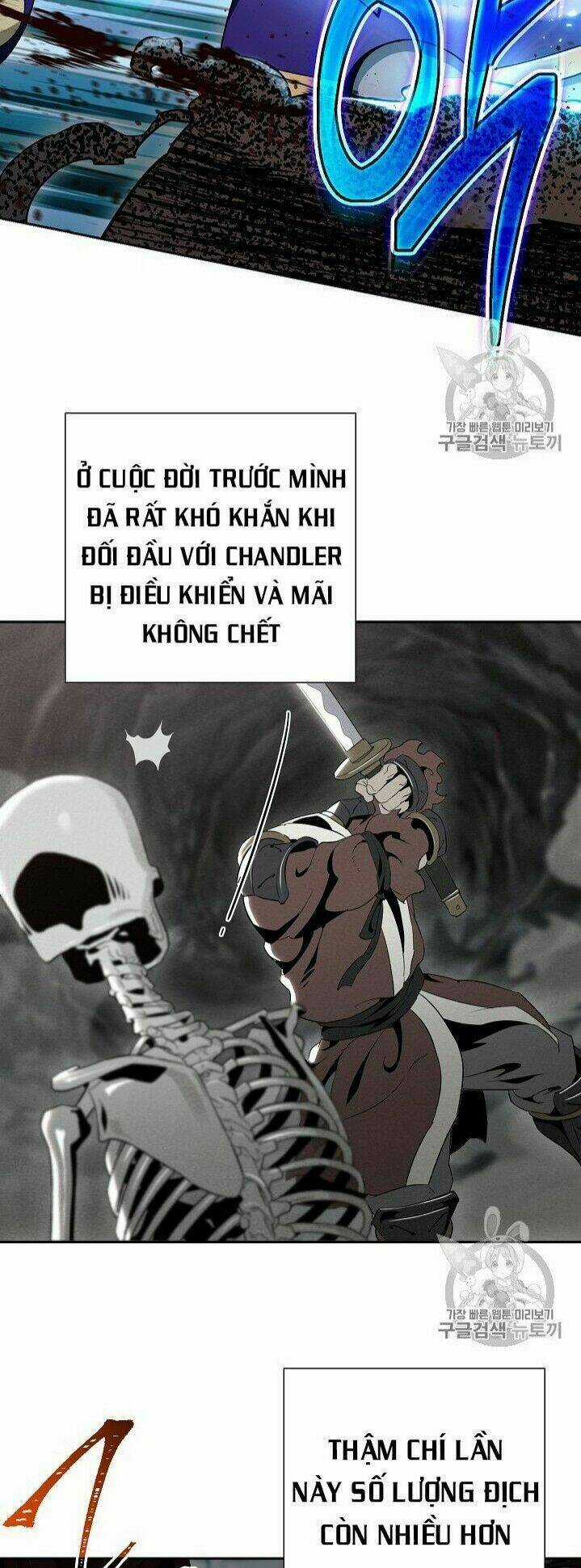 Cốt Binh Hồi Quy - Chapter 101 - Trang 10