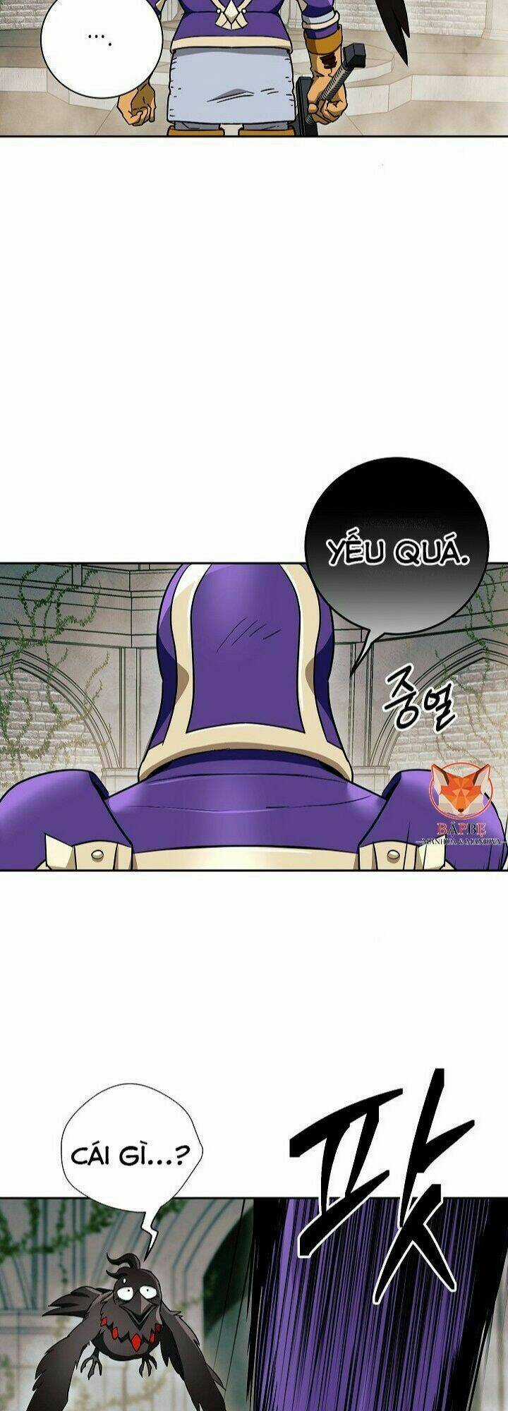 Cốt Binh Hồi Quy - Chapter 102 - Trang 29