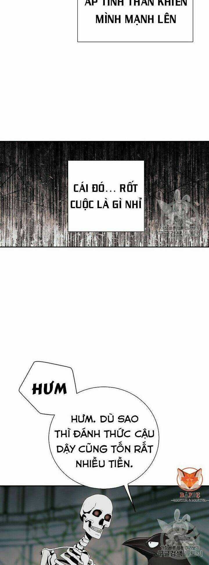 Cốt Binh Hồi Quy - Chapter 103 - Trang 11