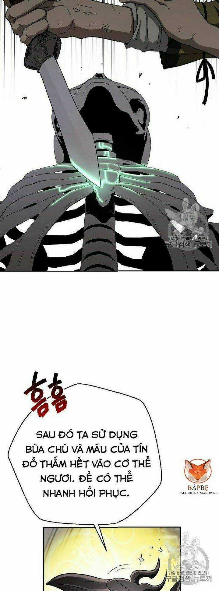 Cốt Binh Hồi Quy - Chapter 103 - Trang 16