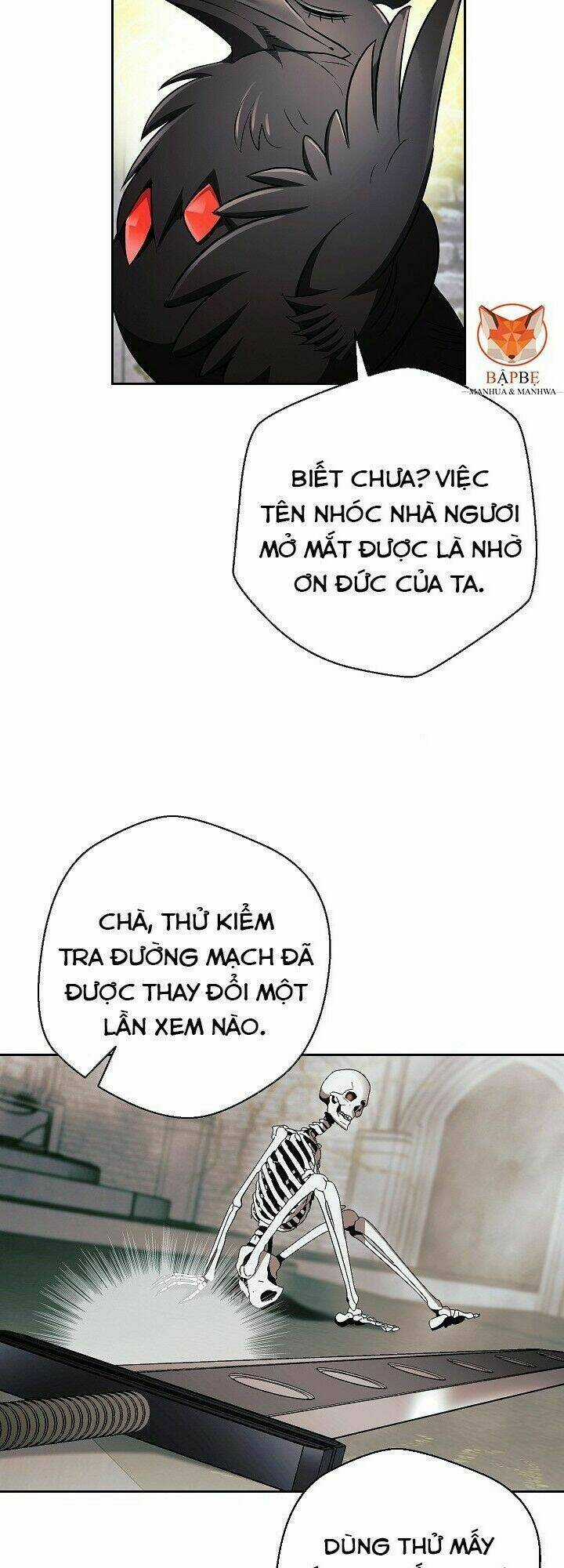 Cốt Binh Hồi Quy - Chapter 103 - Trang 17