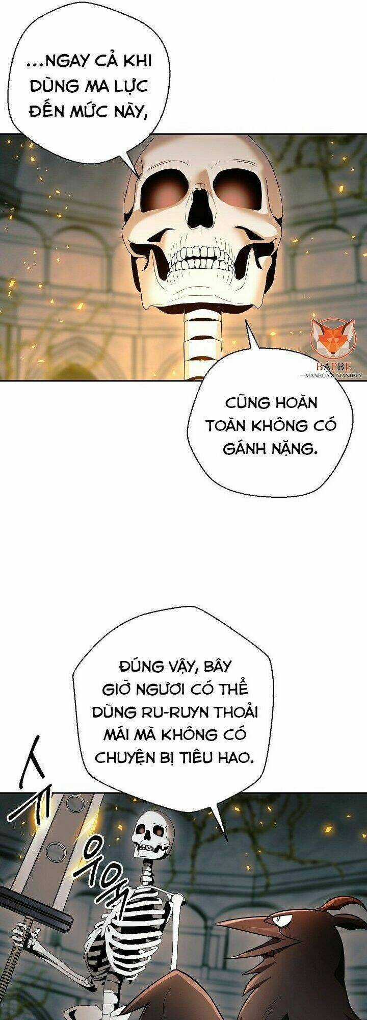 Cốt Binh Hồi Quy - Chapter 103 - Trang 22