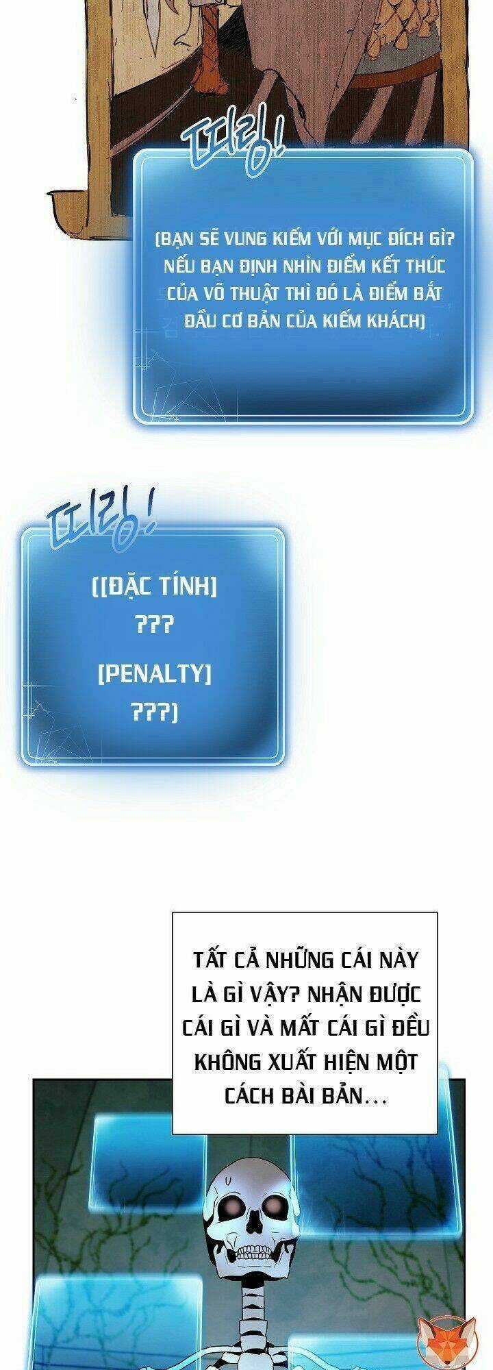 Cốt Binh Hồi Quy - Chapter 103 - Trang 39