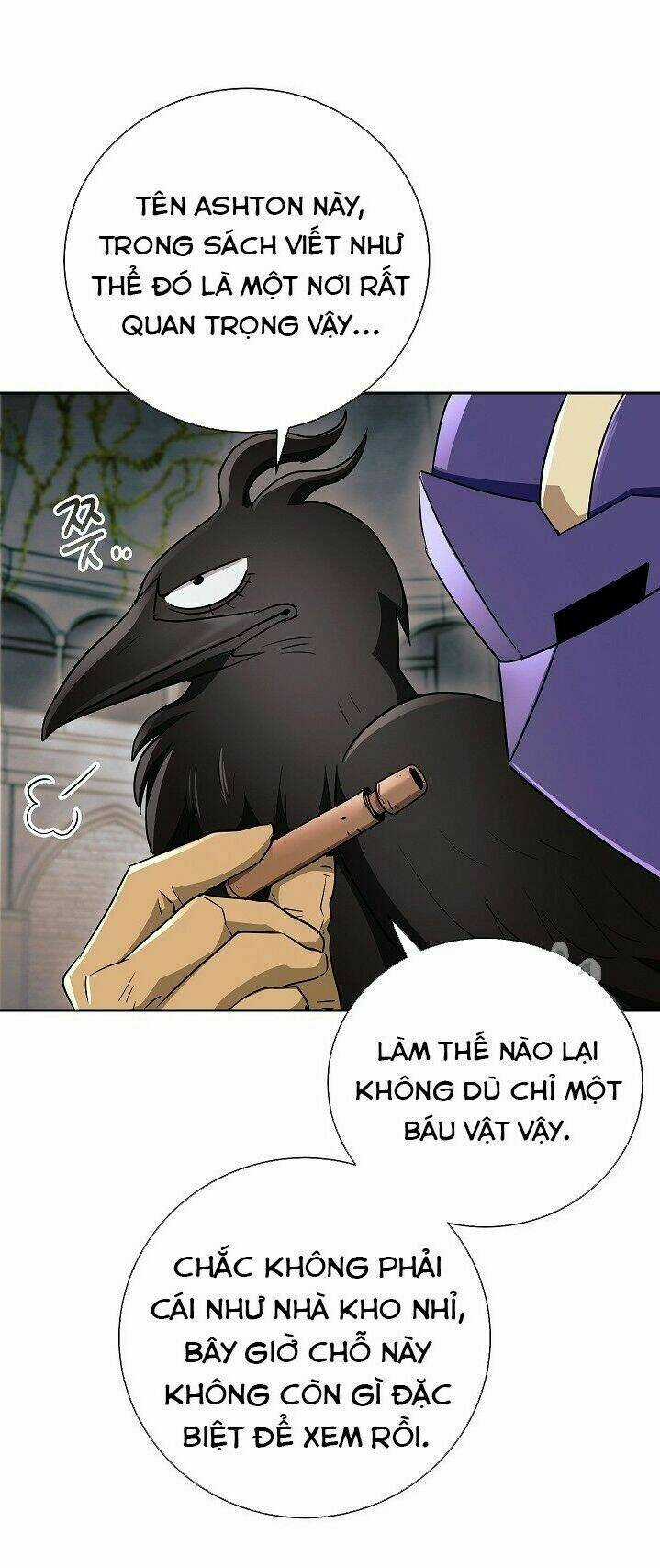 Cốt Binh Hồi Quy - Chapter 103 - Trang 53