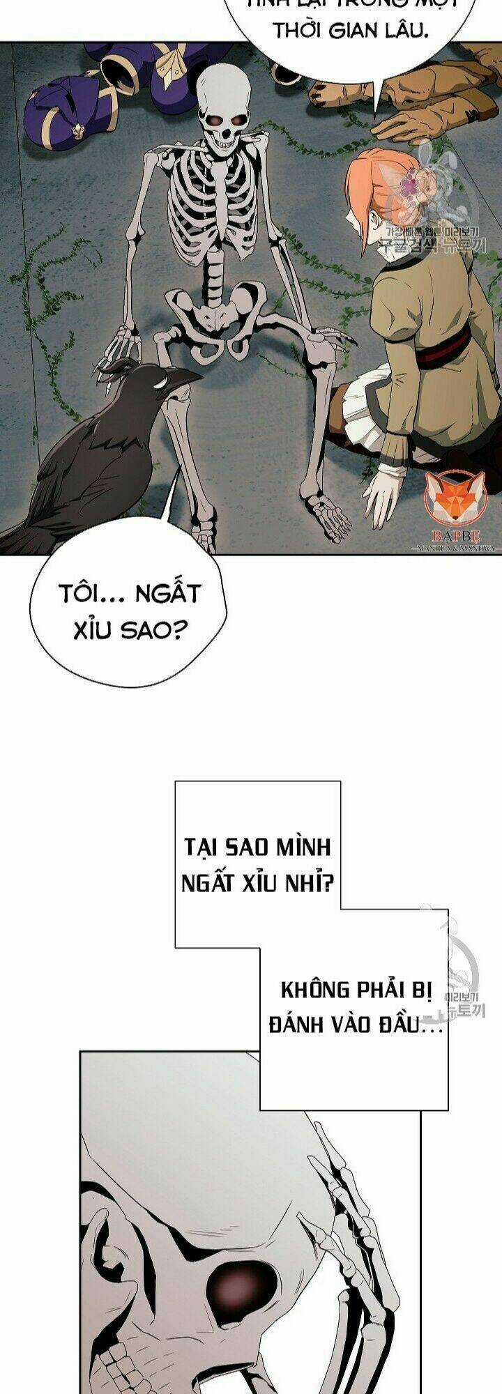 Cốt Binh Hồi Quy - Chapter 103 - Trang 9