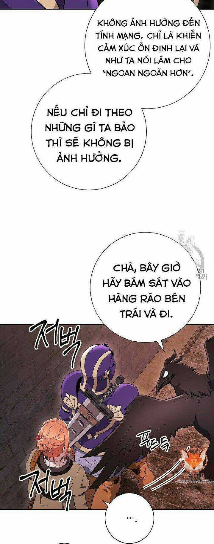 Cốt Binh Hồi Quy - Chapter 104 - Trang 11