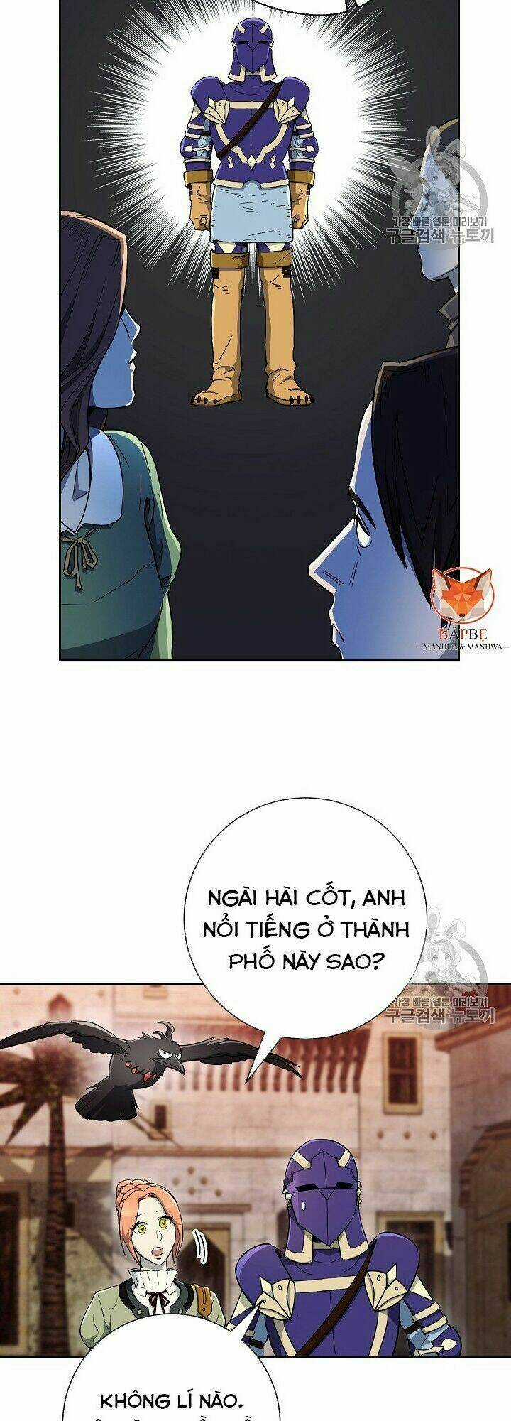 Cốt Binh Hồi Quy - Chapter 104 - Trang 19