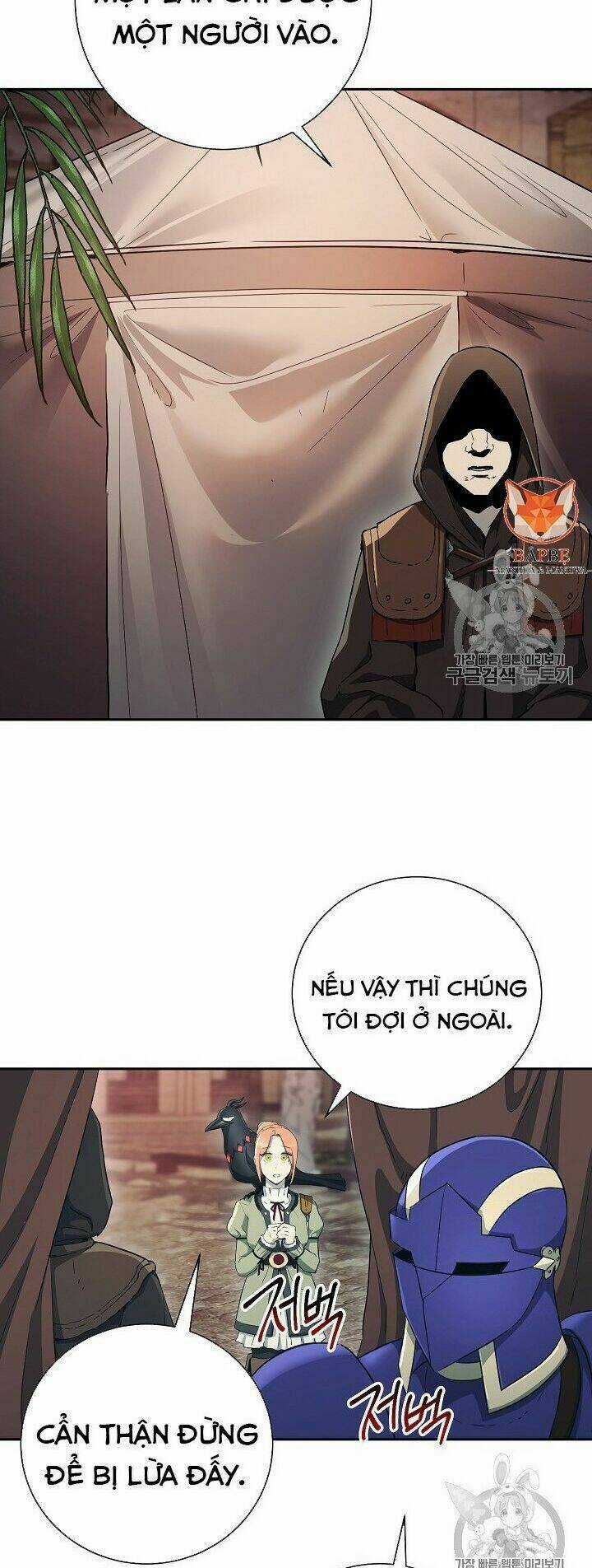 Cốt Binh Hồi Quy - Chapter 104 - Trang 21