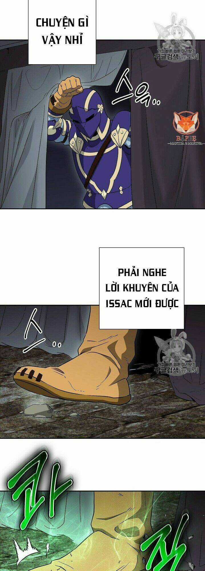 Cốt Binh Hồi Quy - Chapter 104 - Trang 34