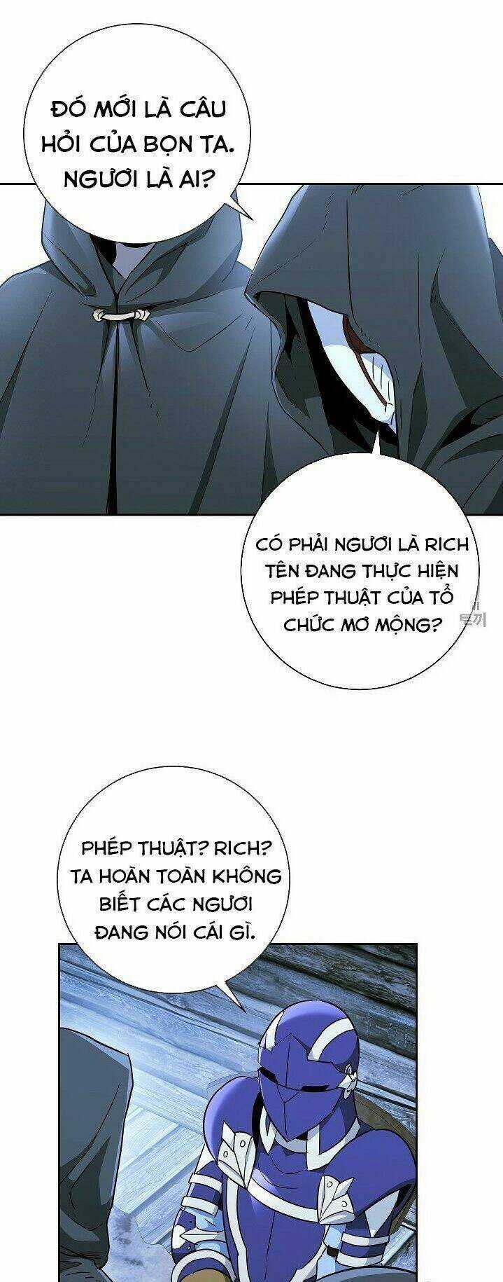 Cốt Binh Hồi Quy - Chapter 104 - Trang 40