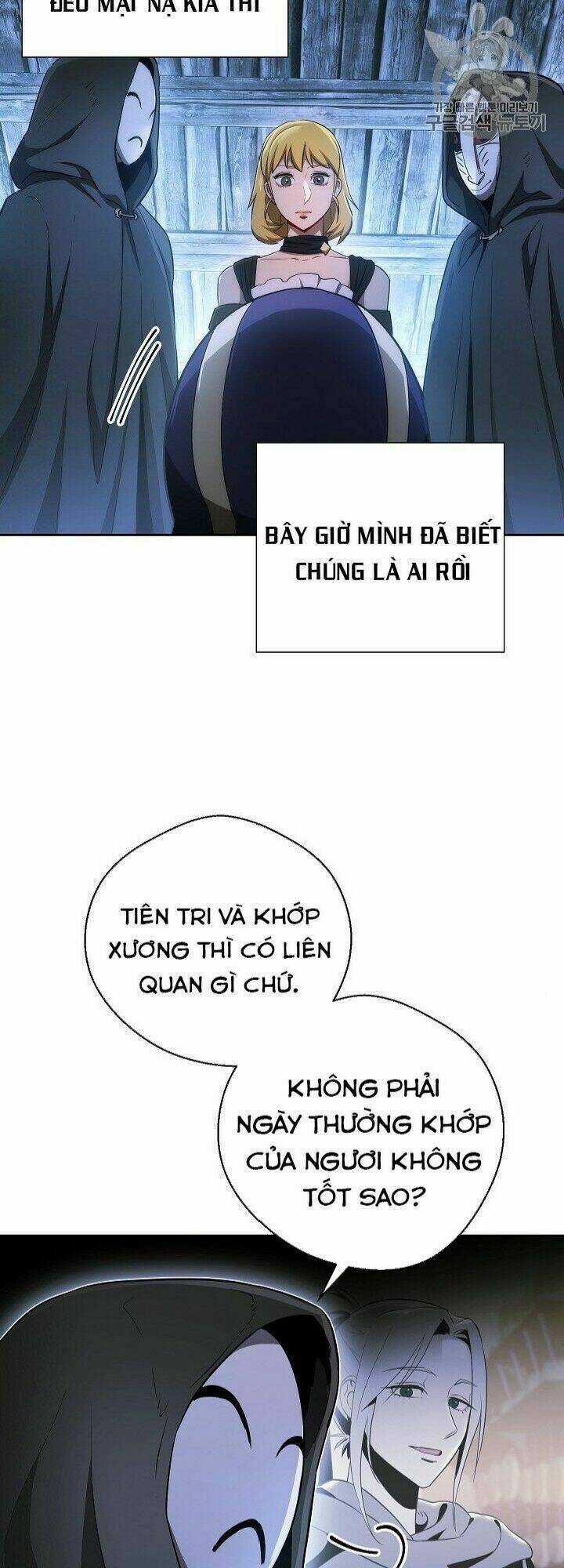 Cốt Binh Hồi Quy - Chapter 105 - Trang 13