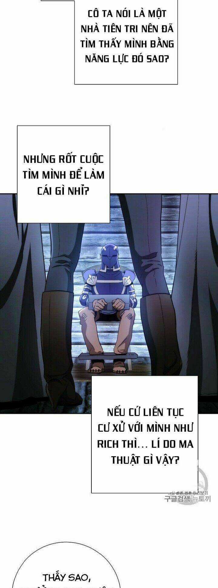 Cốt Binh Hồi Quy - Chapter 105 - Trang 15