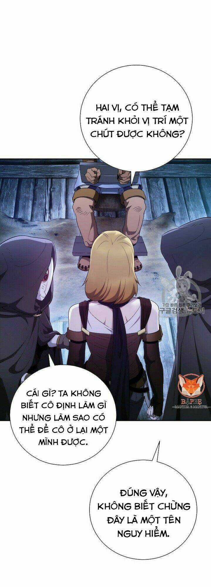 Cốt Binh Hồi Quy - Chapter 105 - Trang 17