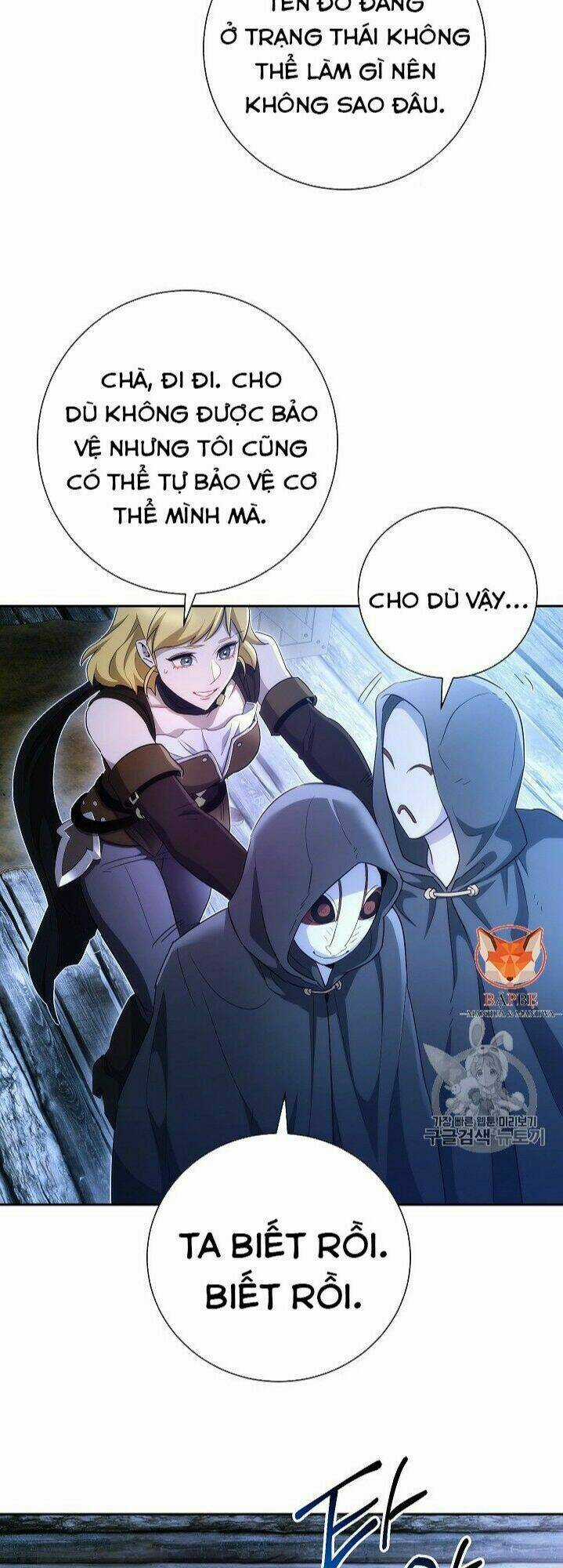 Cốt Binh Hồi Quy - Chapter 105 - Trang 19