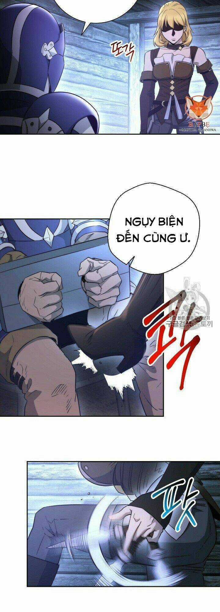 Cốt Binh Hồi Quy - Chapter 105 - Trang 22