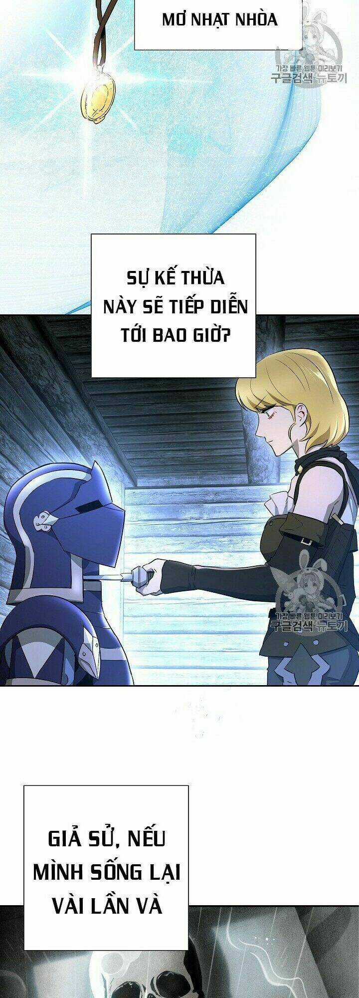 Cốt Binh Hồi Quy - Chapter 105 - Trang 33