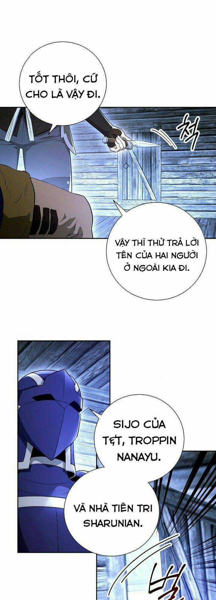 Cốt Binh Hồi Quy - Chapter 105 - Trang 38