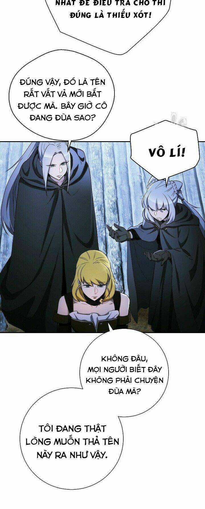 Cốt Binh Hồi Quy - Chapter 105 - Trang 50