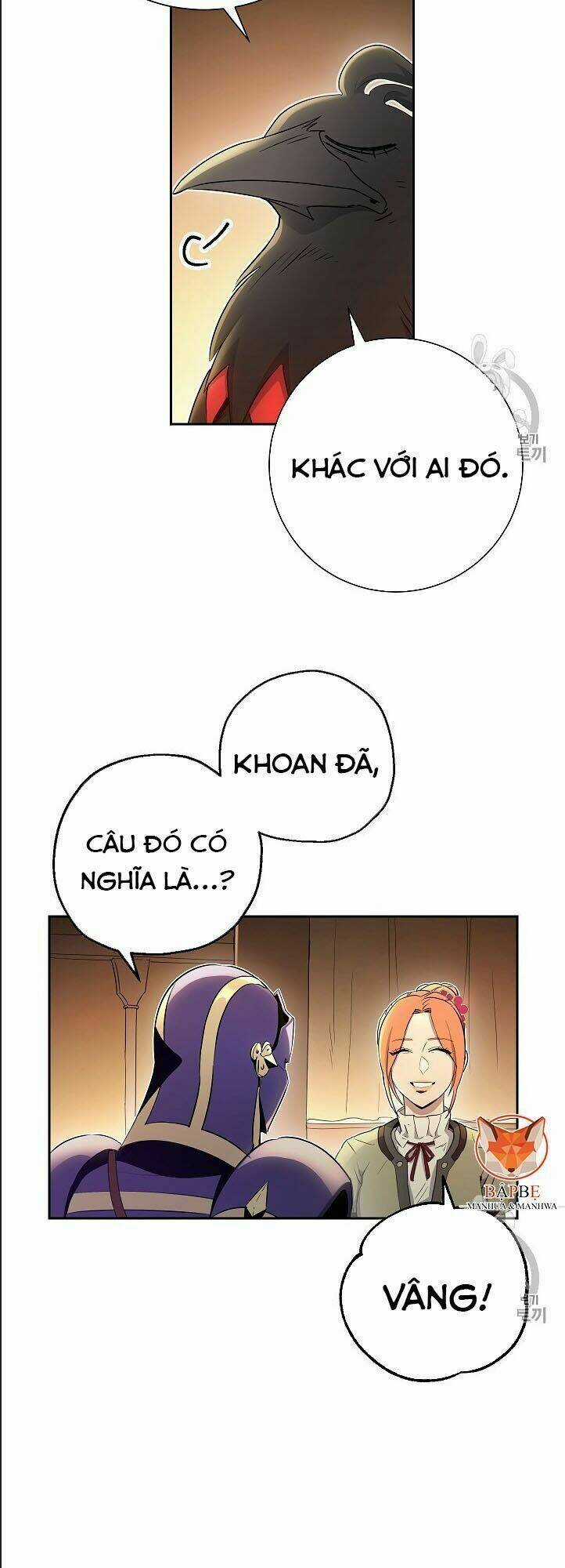 Cốt Binh Hồi Quy - Chapter 106 - Trang 17