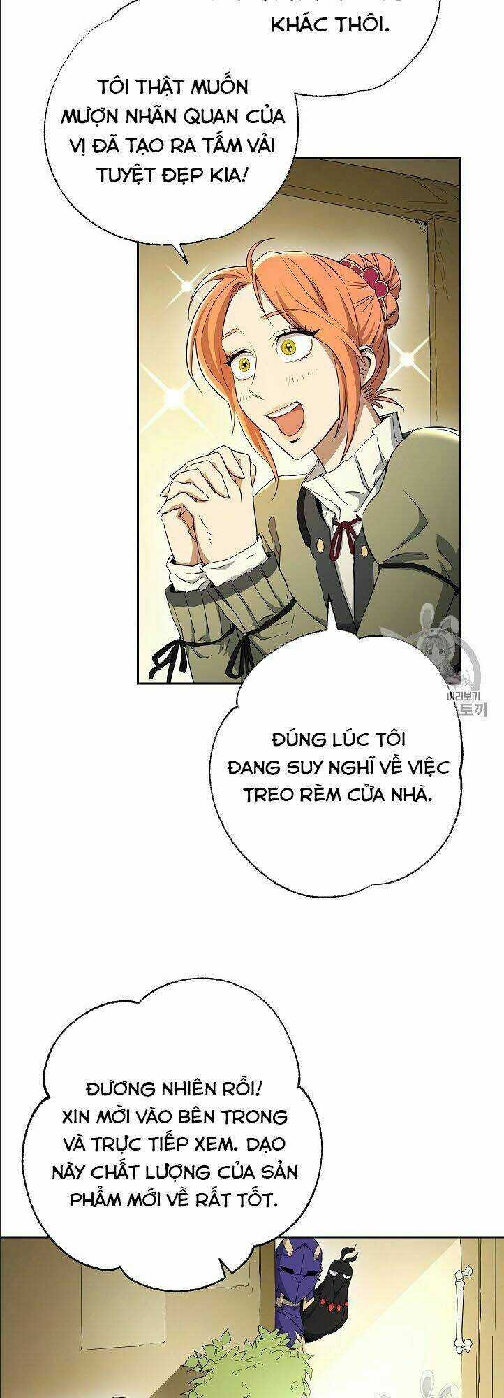 Cốt Binh Hồi Quy - Chapter 106 - Trang 23