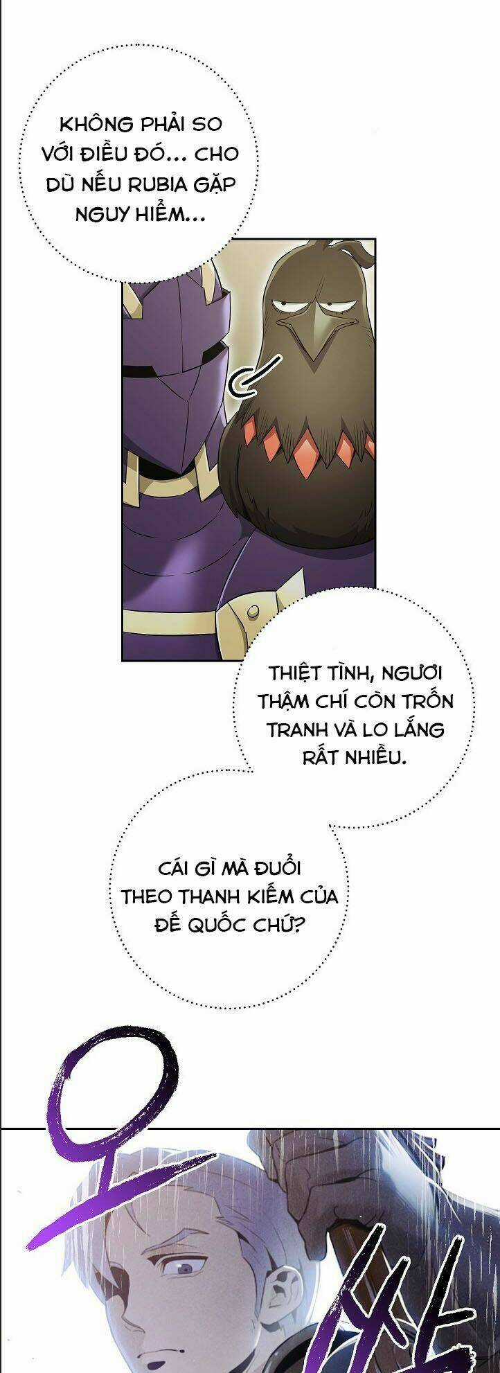 Cốt Binh Hồi Quy - Chapter 106 - Trang 25