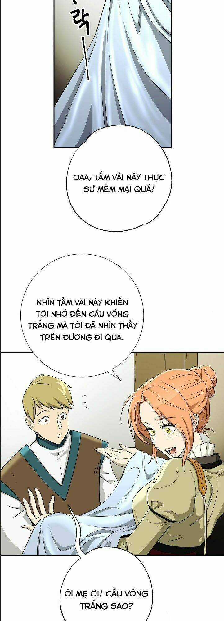 Cốt Binh Hồi Quy - Chapter 106 - Trang 29