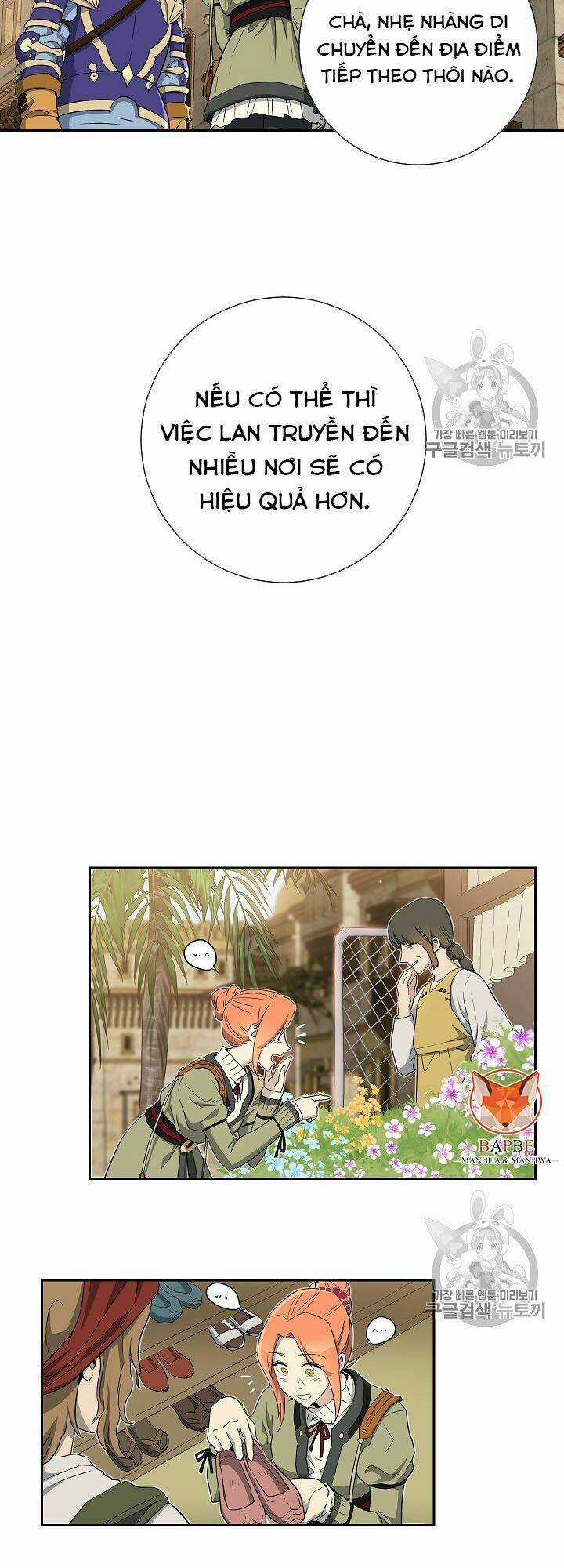 Cốt Binh Hồi Quy - Chapter 106 - Trang 34