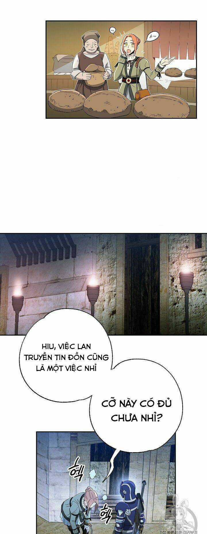 Cốt Binh Hồi Quy - Chapter 106 - Trang 35