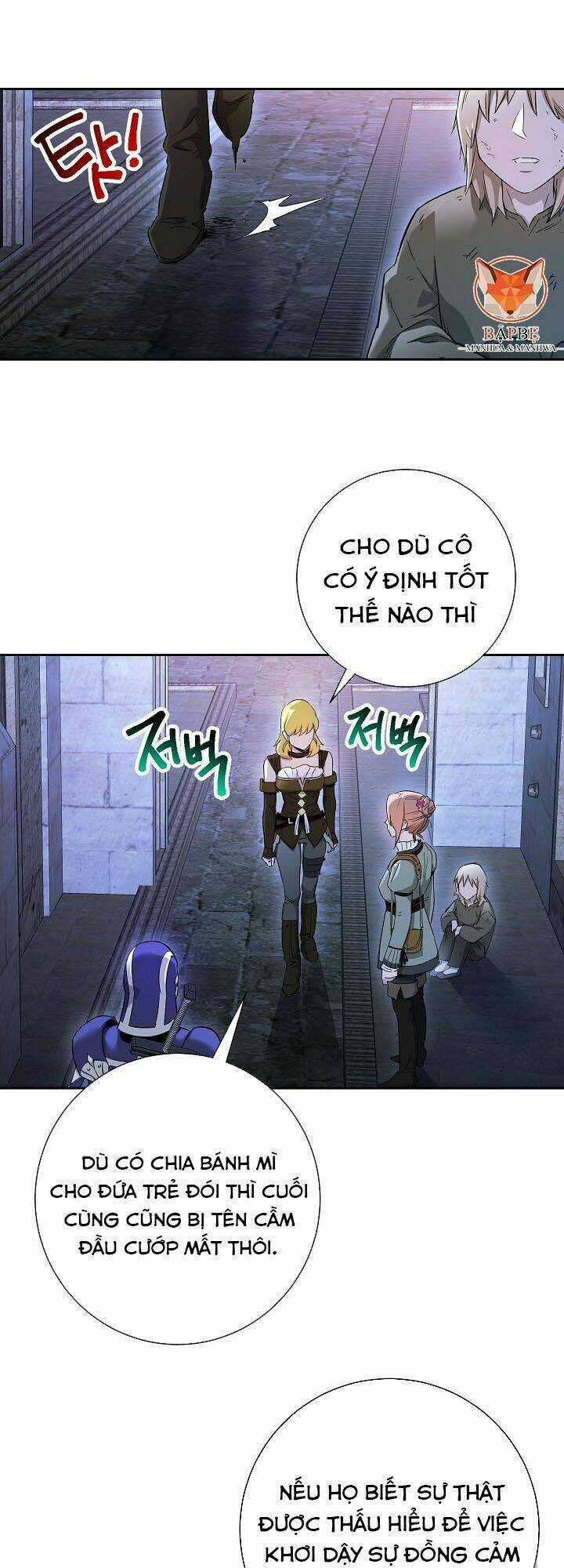 Cốt Binh Hồi Quy - Chapter 107 - Trang 2