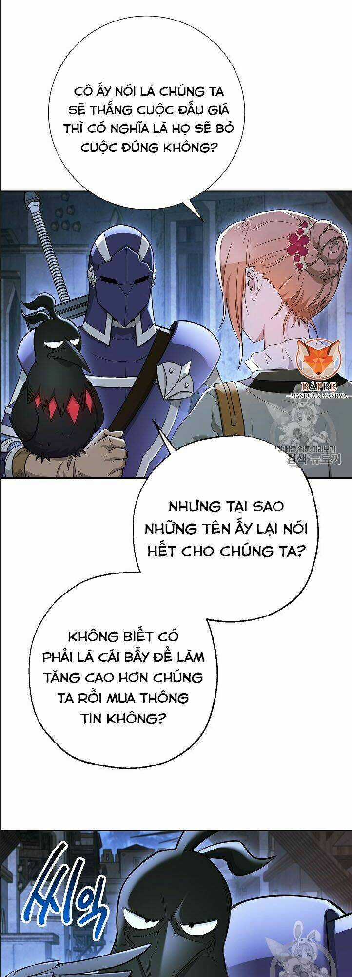 Cốt Binh Hồi Quy - Chapter 107 - Trang 22
