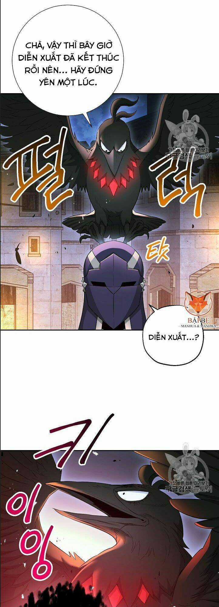 Cốt Binh Hồi Quy - Chapter 107 - Trang 27