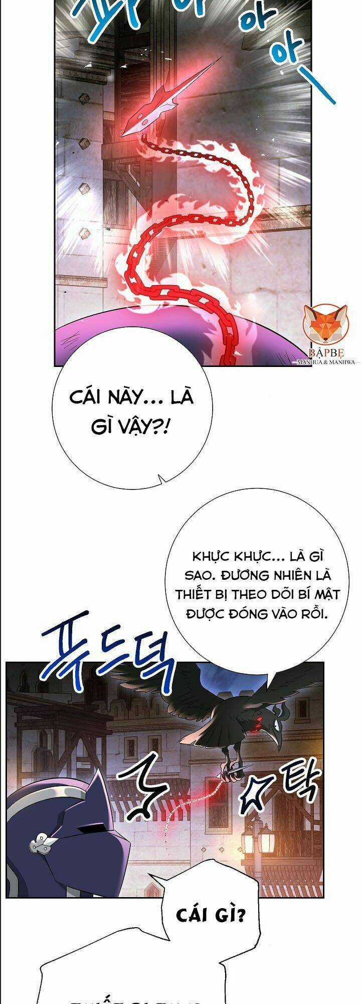 Cốt Binh Hồi Quy - Chapter 107 - Trang 29
